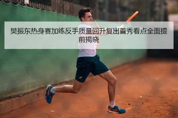 樊振东热身赛加练反手质量回升复出首秀看点全面提前揭晓